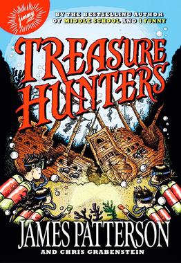 treasure hunters book order