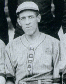 Cumberland Posey 1913