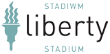 Liberty Stadium, Swansea, Stadium Logo