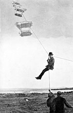Amundsen kite