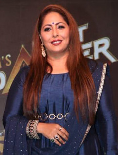 Geeta Kapur – Choreographer