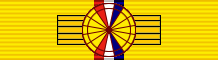 PAN Order of Manuel Amador Guerrero - Grand Cross BAR