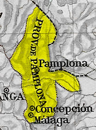 ProvinciaPamplona