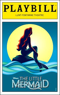 The Little Mermaid Musical Playbill.jpg