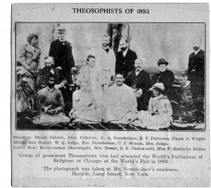Theosophists of 1893