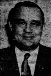 Thomas J. Swales Jr., mayor of Edison