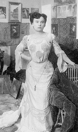 Cecilia CuțescuStorck Facts for Kids