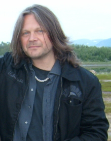 Mic Michaeli in Lakselv 2008