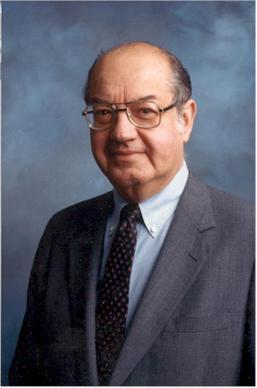 Paul Baran, inventor of packet switching