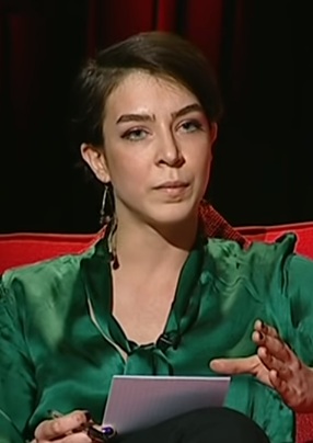 Tara Aghdashloo, Pargar, BBC Persian - Jan 30, 2021.jpg