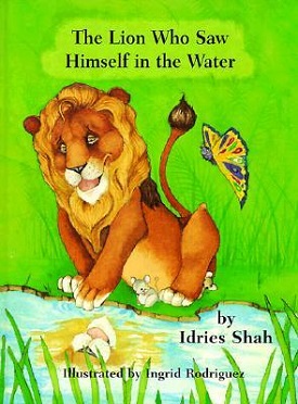 The Lion Who Saw Himself in the Water.jpg