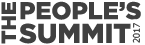 The People's Summit 2017 logo.png