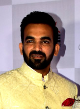 Zaheer Khan at the CPAA show 2018 (cropped).jpg