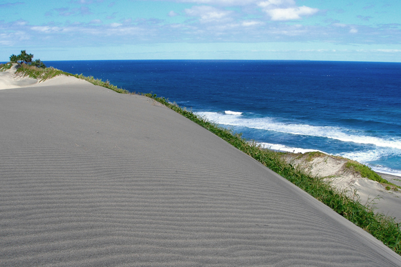 A177, Sigatoka Sand Dunes National Park, Viti Levu, Fiji, 2007