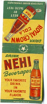 Drink-nehi-matchcover.jpg