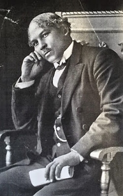 James D. Corrothers circa 1910