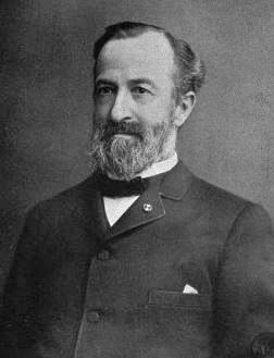 William Henry Egle, M.D., Pennsylvania State Librarian, c. 1890s.jpg
