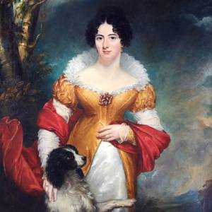 Catherine, Lady Staples