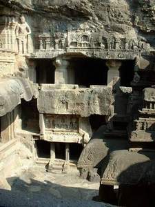 Ellora-Jain-cave