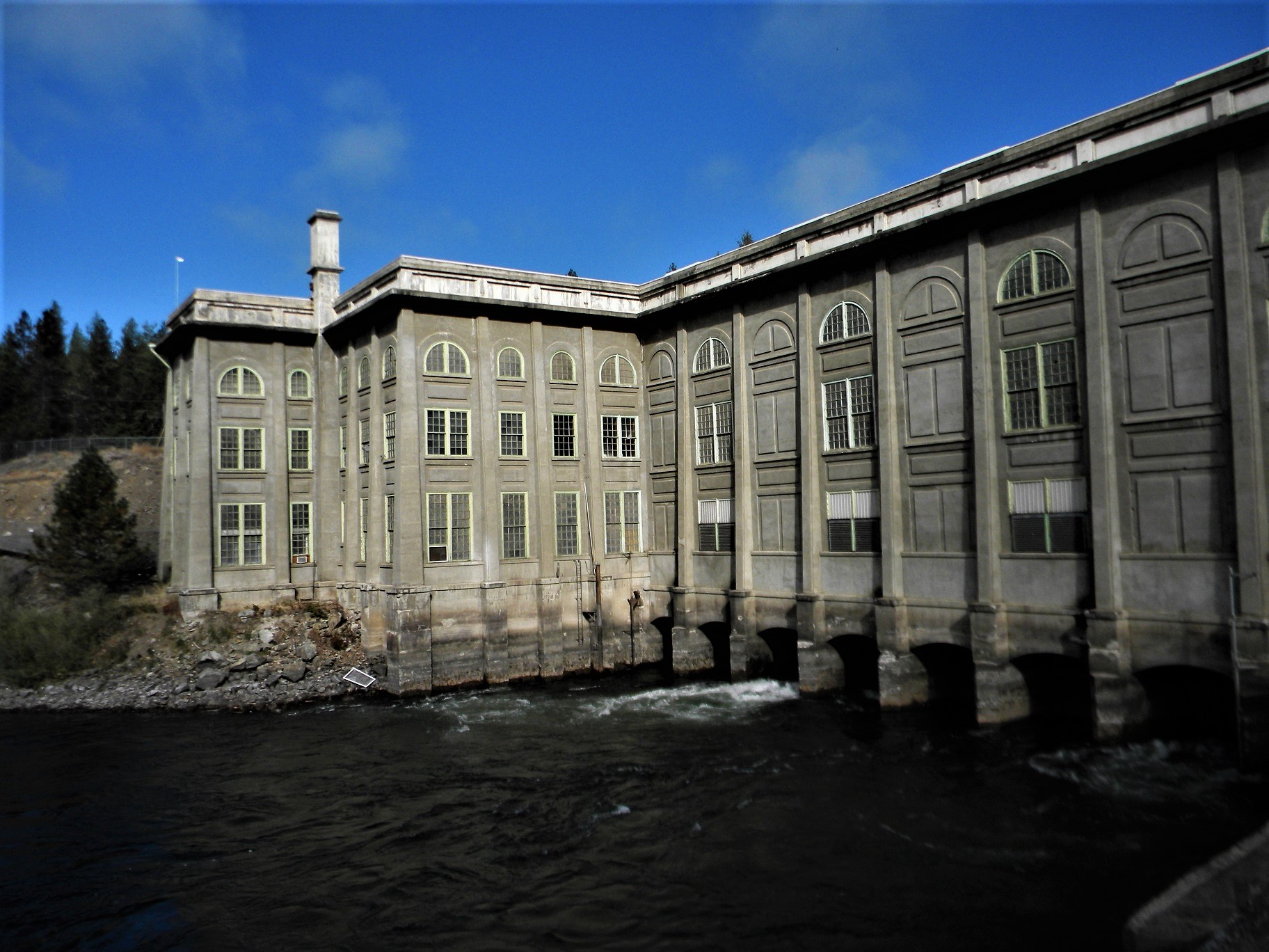 Image Little Falls Hydroelectric Power Plant NRHP 88002737 Stevens