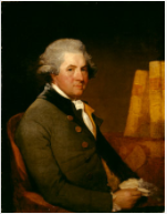 Portrait of William Burton-Conyngham