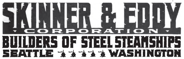 Skinner and Eddy logo