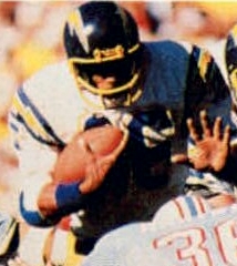 1986 Jeno's Pizza - 44 - Elvin Bethea and Carter Hartwig (Lydell Mitchell crop)
