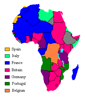 ColonialAfrica