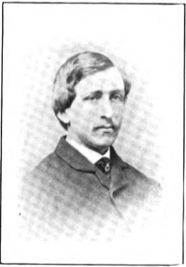 Horace Bumstead, as a young man
