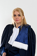 Iulia Motoc (ECHR 2014)