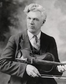Joseph Allard in 1927