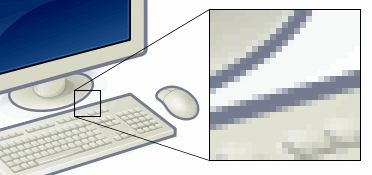 Pixel-example