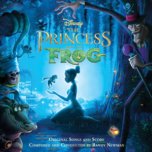 The Princess and the Frog Soundtrack.jpg