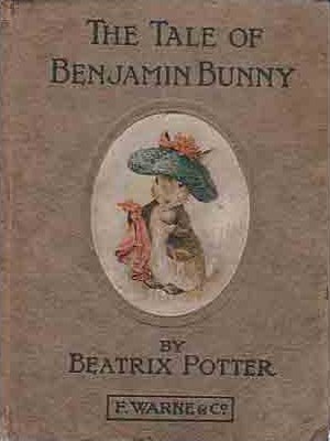 the tale of little benjamin bunny