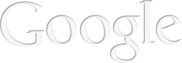 Transparent google logo (2011-2015)