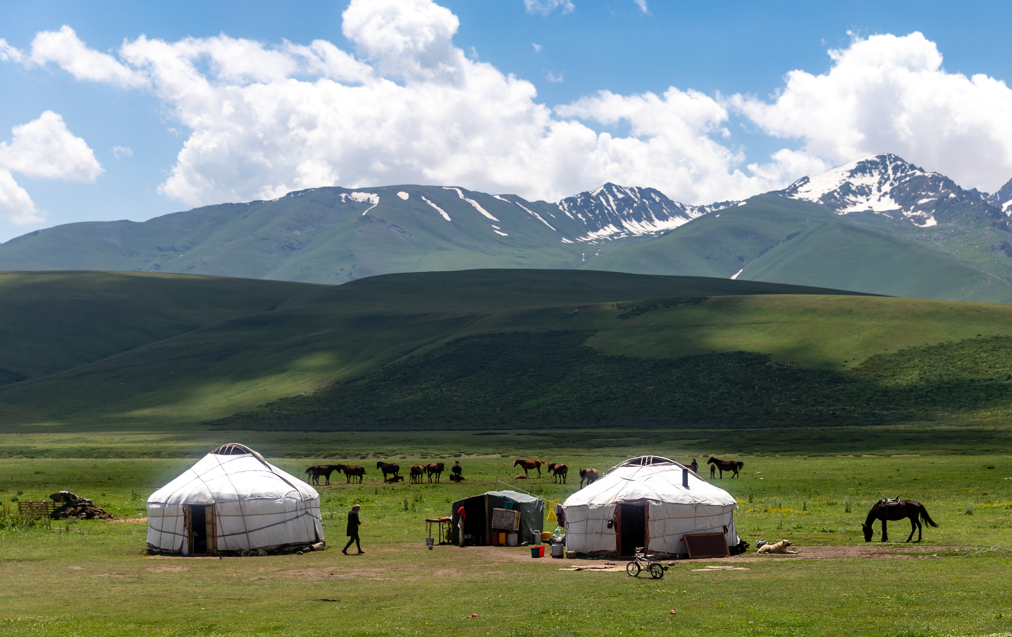 Image: Ala-Bel pass, Kyrgyzstan (29561433347)