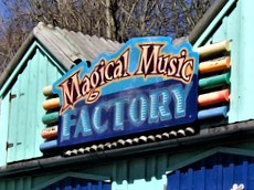 Mmfthe magical music factory