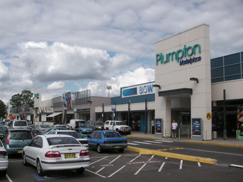 Plumpton, New South Wales Facts for Kids