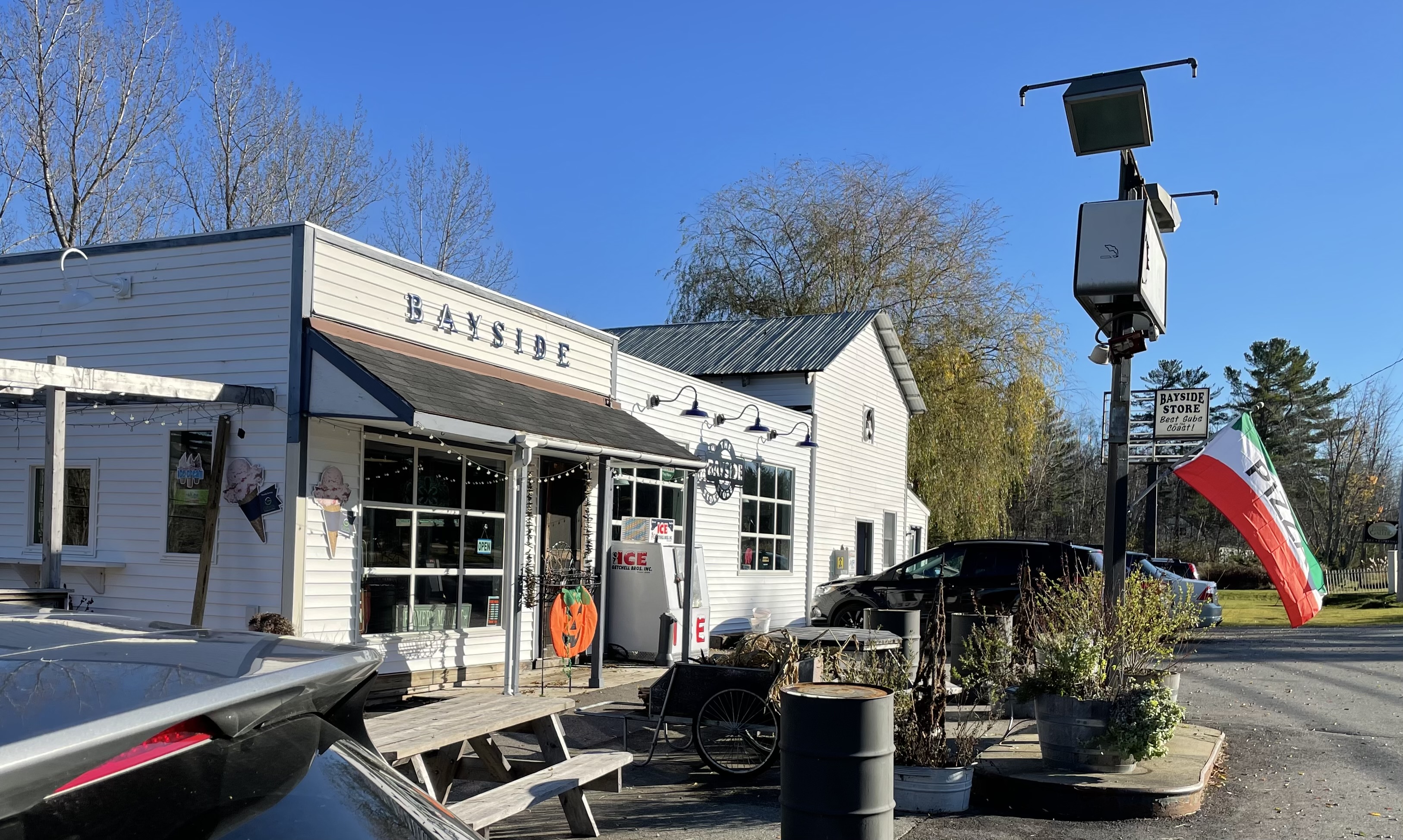 Image Bayside Store, Bayside, Maine