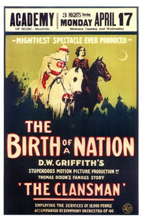 Birth of a Nation - Academy
