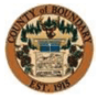 Official seal of Boundary County