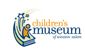 Children's Museum of Winston-Salem logo