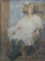 Eda Nemoede Casterton - Mae Olson - 1906