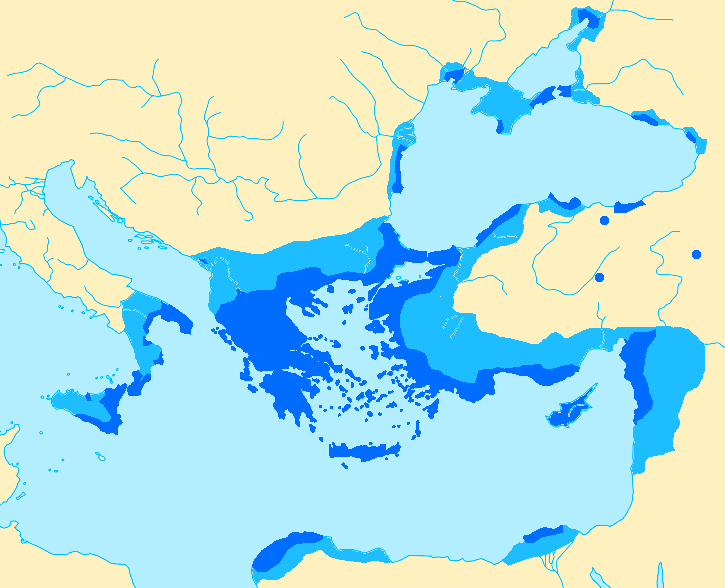 Hellenistic Greek-MAP