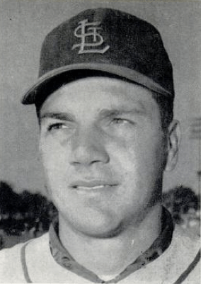 Ken Boyer 1955