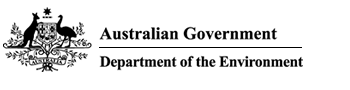 Logo of the Australian Government Department of the Environment.png