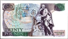 Shakespeare20Lbanknote