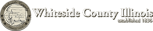 Whiteside County, Illinois Logo