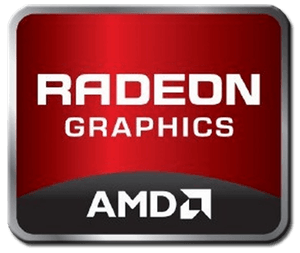 AMD Graphics Radeon Graphics Logo 2011