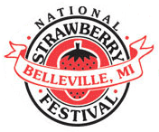 Belleville National Strawberry Festival Logo.png